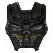 mk45 Helmet Motorized With Full Interior 3D Model