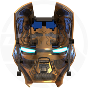 MK45B Helmet Motorized