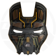Mk7 helmet with ear motorization 3D Model