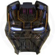 Mk 46/47 full suit Motorized 3D printable model