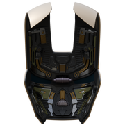 Iron Man Mk39 Starboost with motorization and inner detail 3D Model