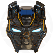 MK45 Helmet Motorized