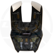 Mk39 Boost with motorization and inner detail 3D Model