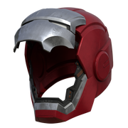 Zaack3D MK 33 Helmet 3D Model
