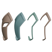 VEK3D Ironheart Helmet (Eve Ewing)