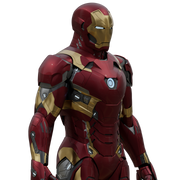 Walsh3D Motorized Iron-Man Mark 46 Full Suit [3D Print Model]