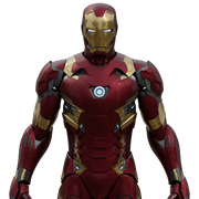 Walsh3D Motorized Iron-Man Mark 46 Full Suit [3D Print Model]
