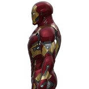 Walsh3D Motorized Iron-Man Mark 46 Full Suit [3D Print Model]