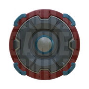 American Hero Shield - 3D File