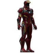 Walsh3D Motorized Iron-Man Mark 46 Full Suit [3D Print Model]