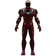 Walsh3D Motorized Iron-Man Mark 46 Full Suit [3D Print Model]