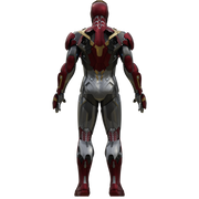 Walsh3D Motorized Iron-Man Mark 47 Full Suit [3D Print Model]