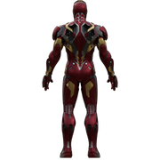 Walsh3D Motorized Iron-Man Mark 46 Full Suit [3D Print Model]