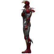 Walsh3D Motorized Iron-Man Mark 47 Full Suit [3D Print Model]