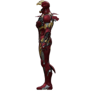 Walsh3D Motorized Iron-Man Mark 46 Full Suit [3D Print Model]