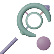 Frieren Staff 3D Model