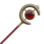 Frieren Staff 3D Model