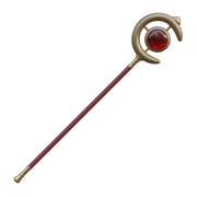 Frieren Staff 3D Model