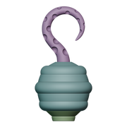 VEK3D Crocodile Hook File