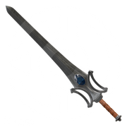 He Man Power Sword & She Ra Sword of Protection File