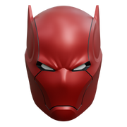 VEK3D Redhood Rebirth Helmet File