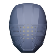 VEK3D Green Ranger PRS Helmet File