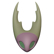 VEK3D Hollow Knight Pure Vessel Helmet File