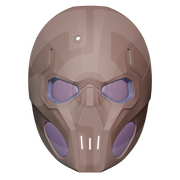 Copy Skull Mask File