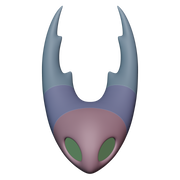 VEK3D Hollow Knight Pure Vessel Helmet File