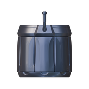 Classic Web-Shooter 3D Model