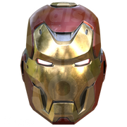 Concept Mark 42 Helmet 3D Print Model