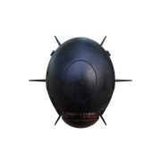 VEK3D Bomb Devil Helmet (Chainsaw man) File