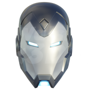 Superior Comic Hero Helmet 3D Printing Model