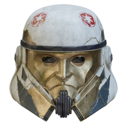 VEK3D / Walsh3D Night Trooper Helmet File