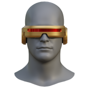 VEK3D Cyclops Visor File