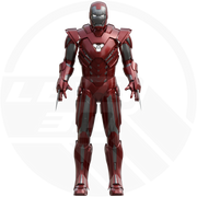Mk33 Centurion suit motorized 3d model