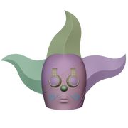 VEK3D Sogeking Mask File