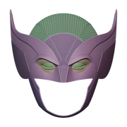 VEK3D Wolverine DP3 Cowl v3 File