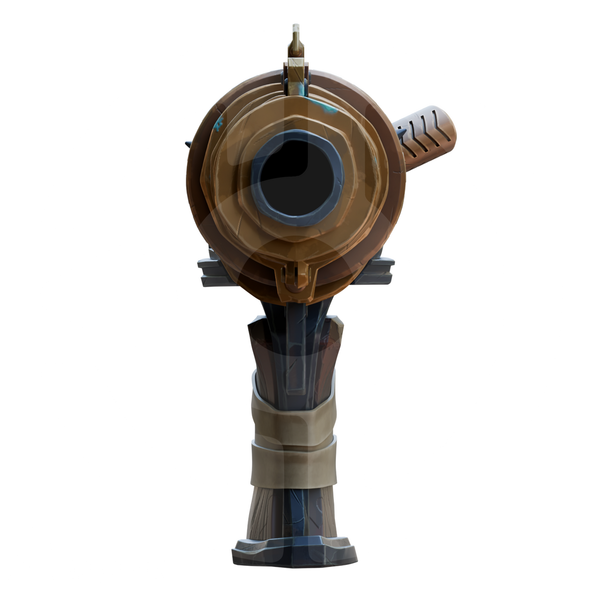 Jinx Gun Season 1 File – Wireframe