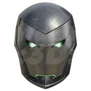 Doom Metal Hero 3D Printable Model