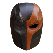 VEK3D Deathstroke flashpoint Helmet File