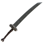 VEK3D Maki's Split Soul Katana File