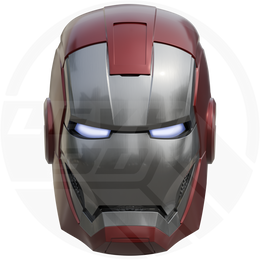 Mk33 helmet motorized