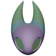 VEK3D Silksong Hornet Helmet File