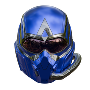 VEK3D Captain America BNW Helmet File