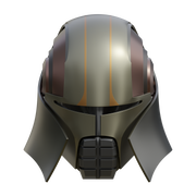 VEK3D Starkiller Helmet File