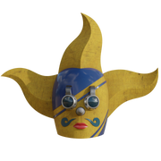 VEK3D Sogeking Mask File