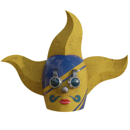 VEK3D Sogeking Mask File