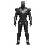 Ironman Mark 2 Suit 3D Printable Model