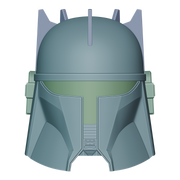 VEK3D Moff Gideon Helmet File
